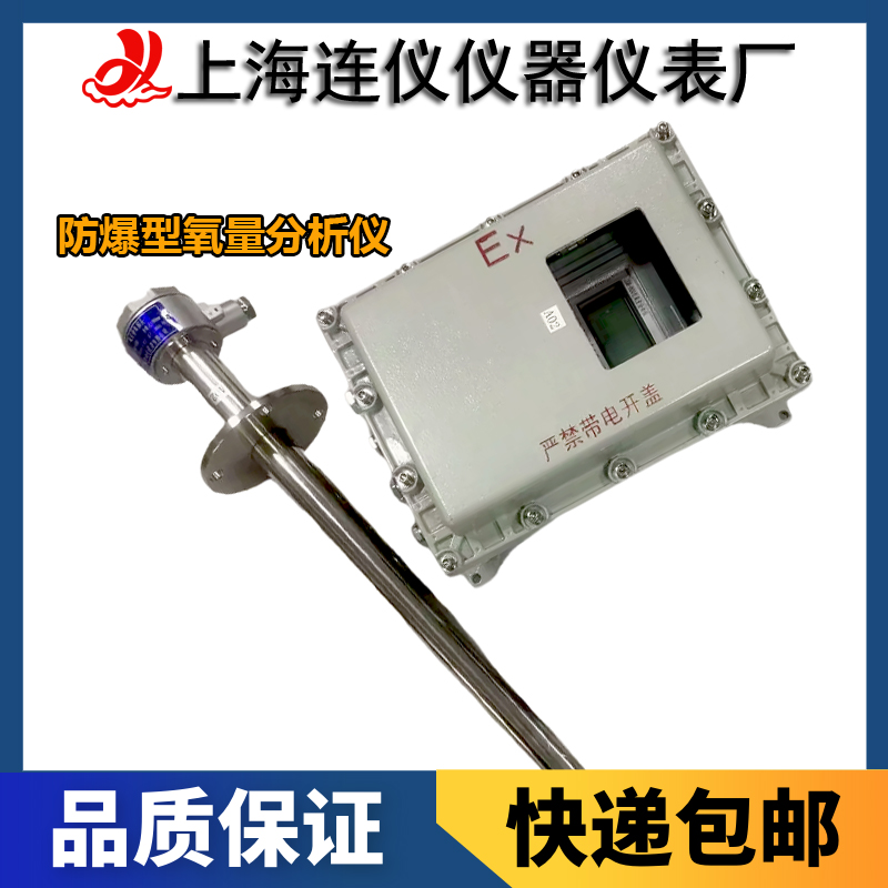 經濟型防爆氧化鋯氧量分儀表